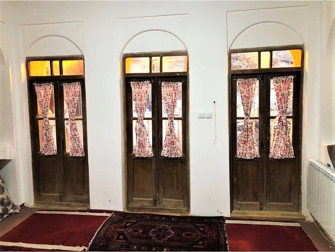 اجاره اقامتگاه بومگردی در طامه نطنز - عمو حاج آقا