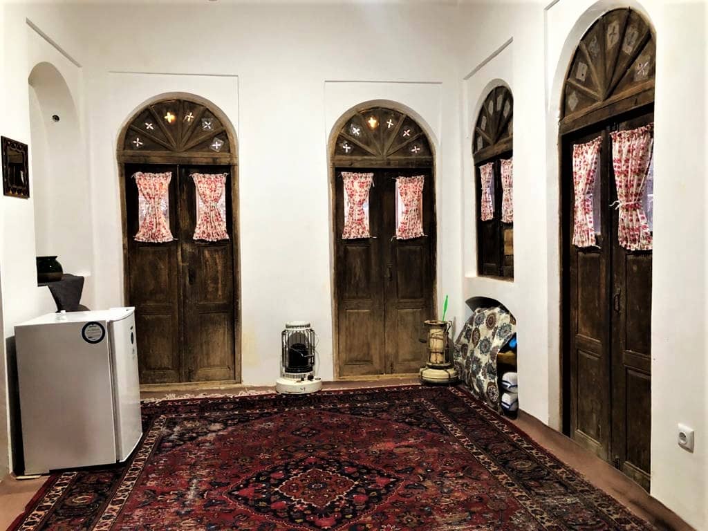 اجاره اقامتگاه بومگردی در طامه نطنز - عمو حاج آقا