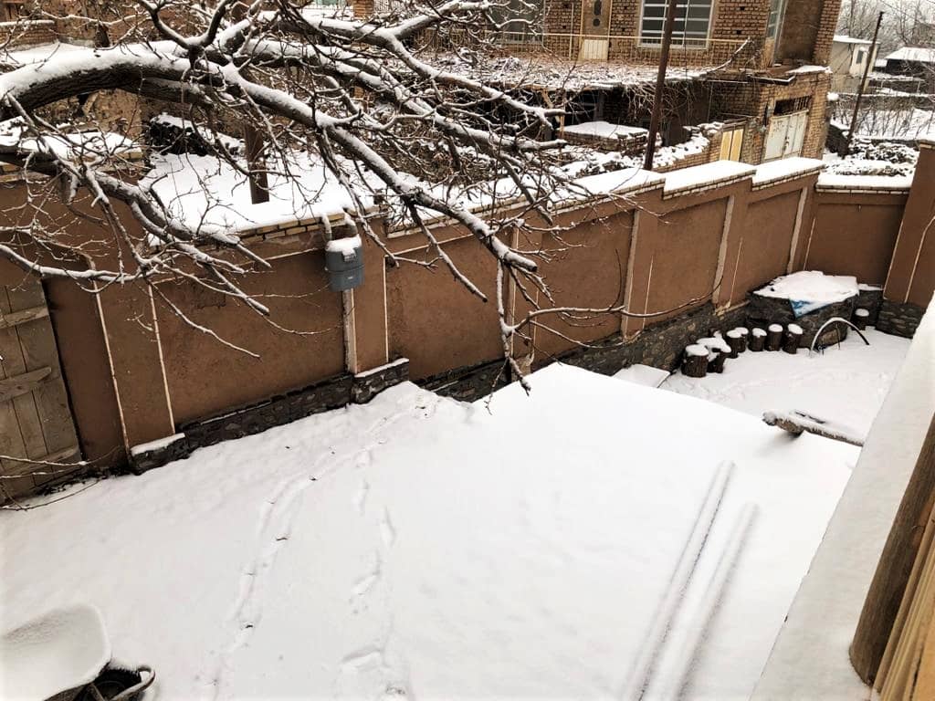 اجاره خانه سنتی در طامه نطنز - ذبیح الله