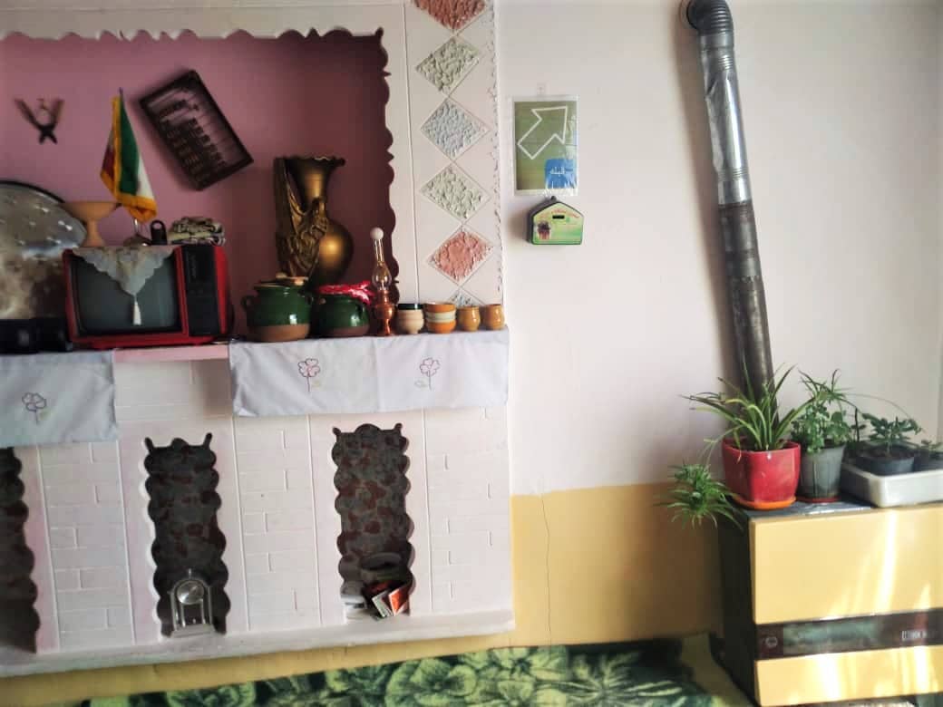 اجاره سوئیت سنتی در یزنه آباد اردبیل