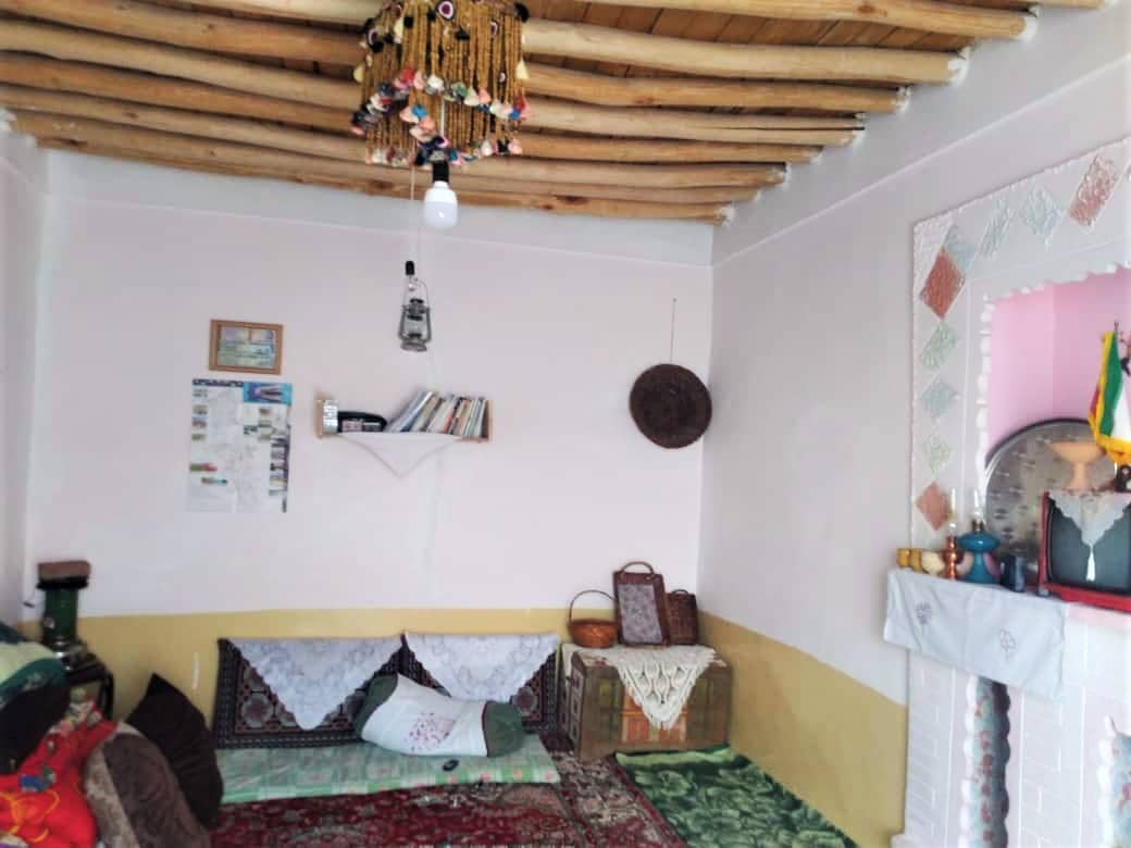 اجاره سوئیت سنتی در یزنه آباد اردبیل
