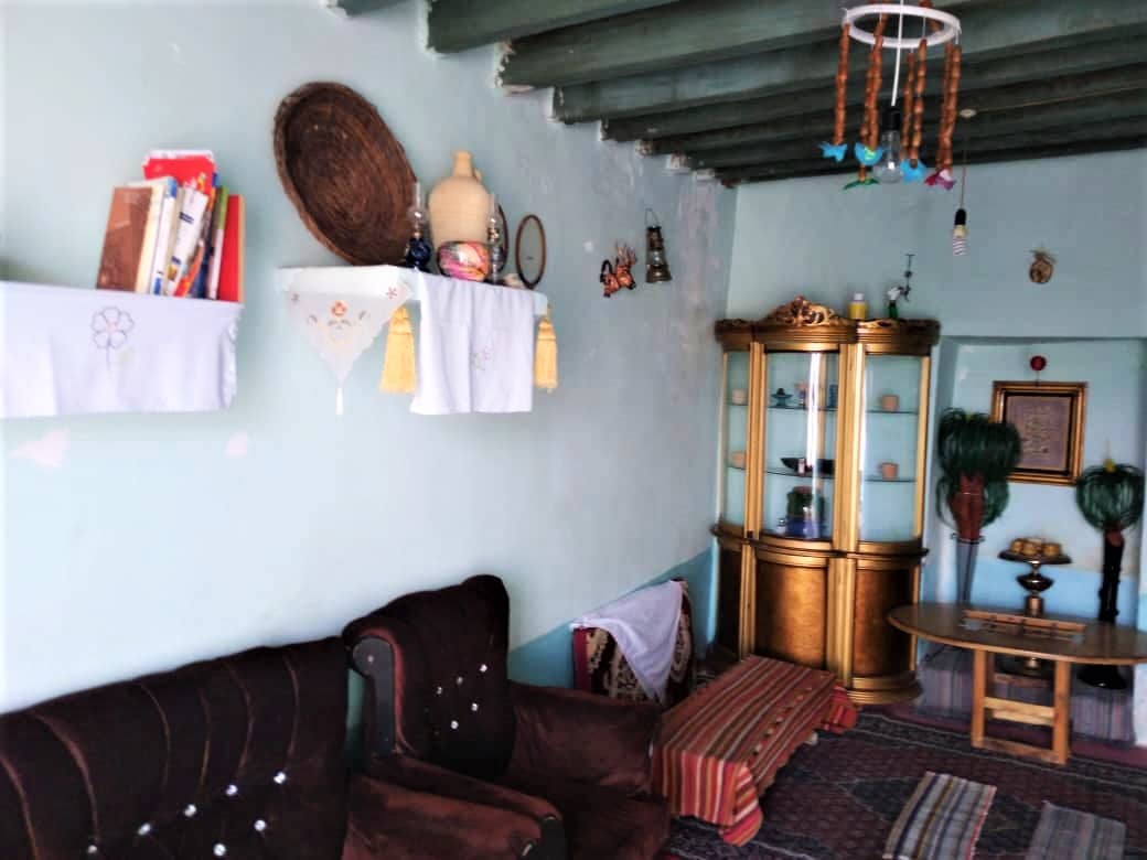 اجاره اقامتگاه بومگردی در یزن آباد اردبیل