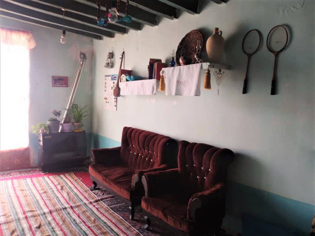 اجاره اقامتگاه بومگردی در یزن آباد اردبیل