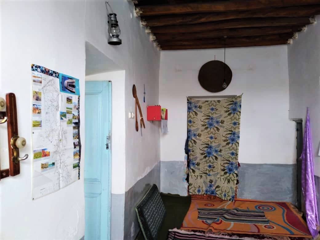 اجاره اقامتگاه بومگردی در یزن آباد اردبیل