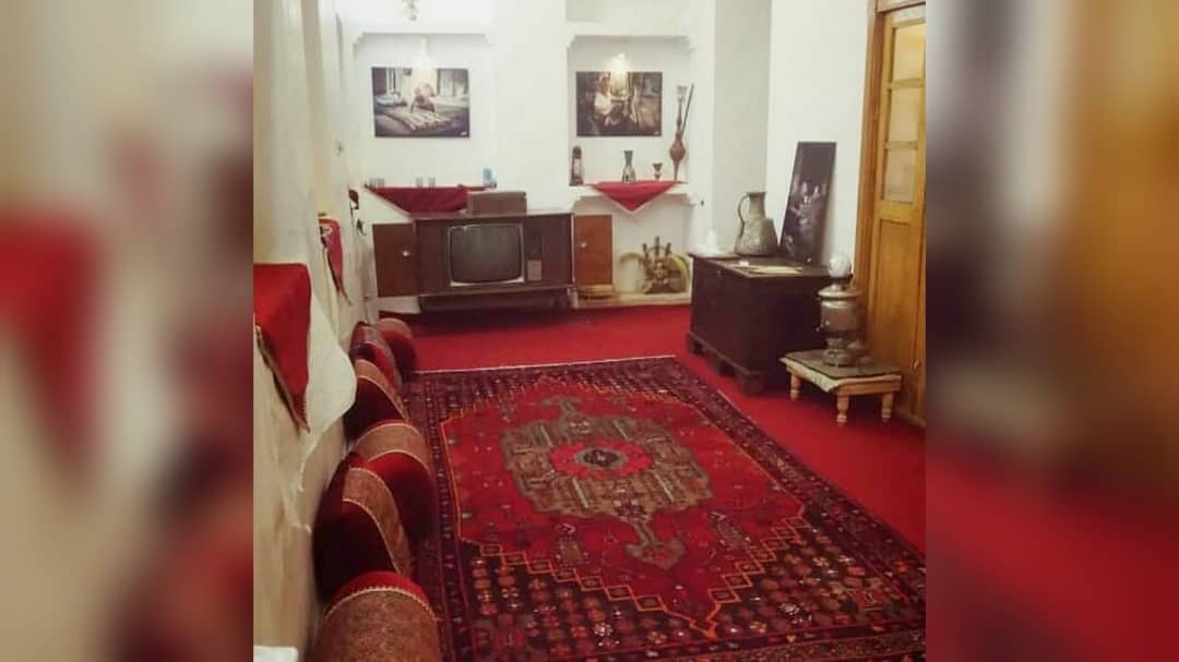 اجاره اقامتگاه بومگردی در گرایمی بهبهان - بی بی