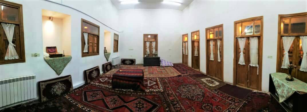 اجاره خانه سنتی در گرایمی بهبهان - 5 دری