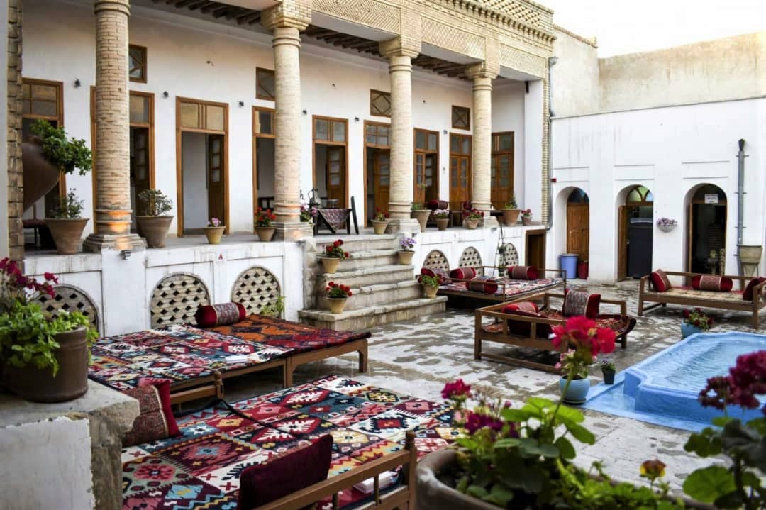 اجاره خانه سنتی در گرایمی بهبهان - 5 دری