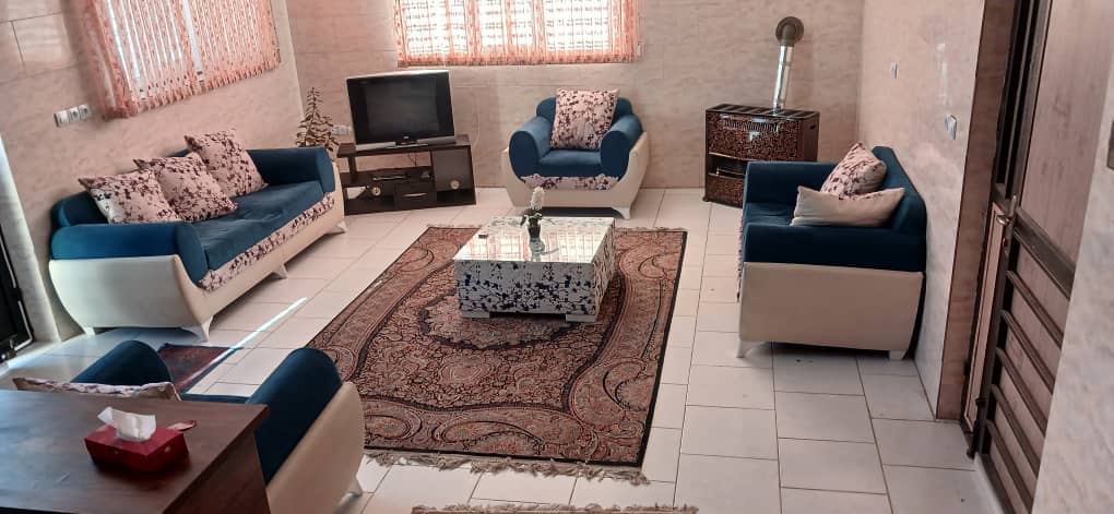 اجاره منزل مبله در بلوار زاگرس صدرا - همکف