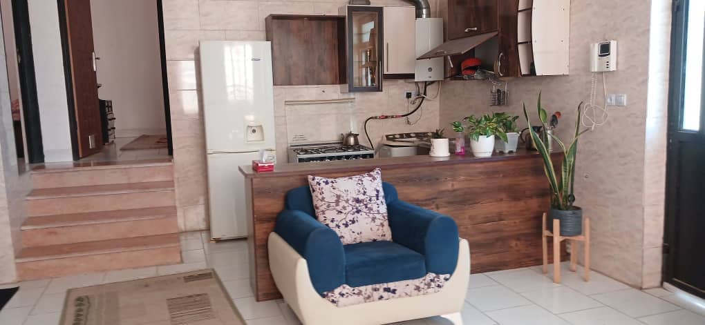 اجاره منزل مبله در بلوار زاگرس صدرا - همکف