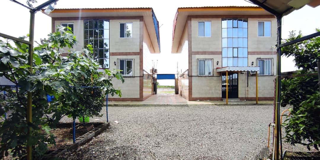 اجاره آپارتمان مبله با ویوی ساحلی در بندر انزلی گیلان