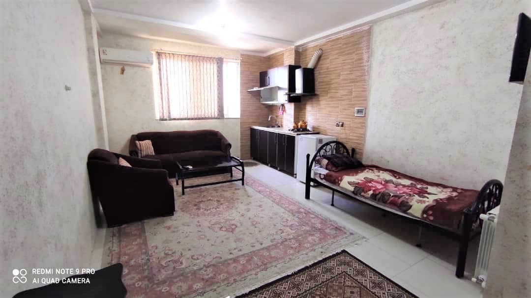 اجاره آپارتمان مبله با ویوی ساحلی در بندر انزلی گیلان