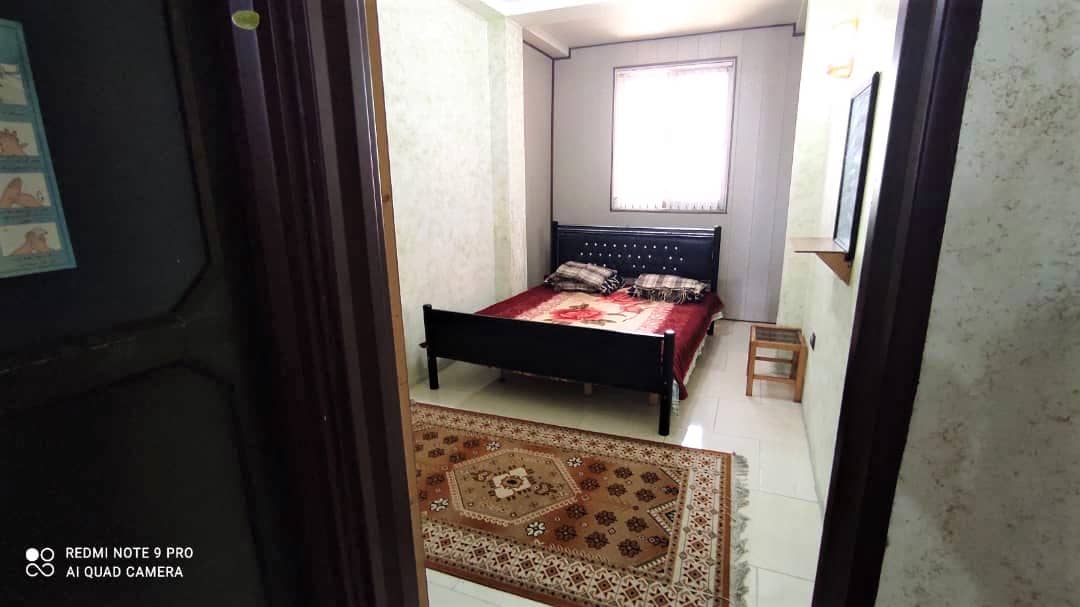 اجاره آپارتمان مبله با ویوی ساحلی در بندر انزلی گیلان