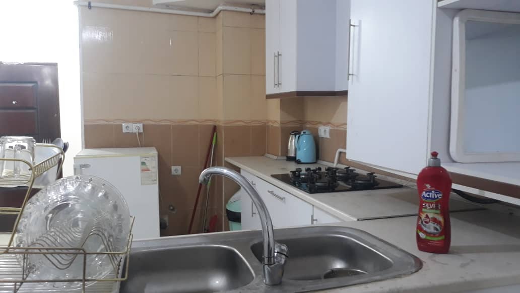 اجاره منزل مبله در هوانیرو کرمان - دو خواب