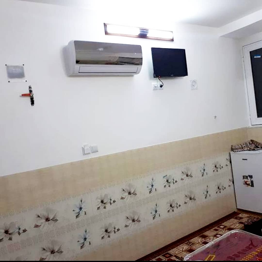 اجاره سوئیت آپارتمان در امیرکبیر قم-4 تخته