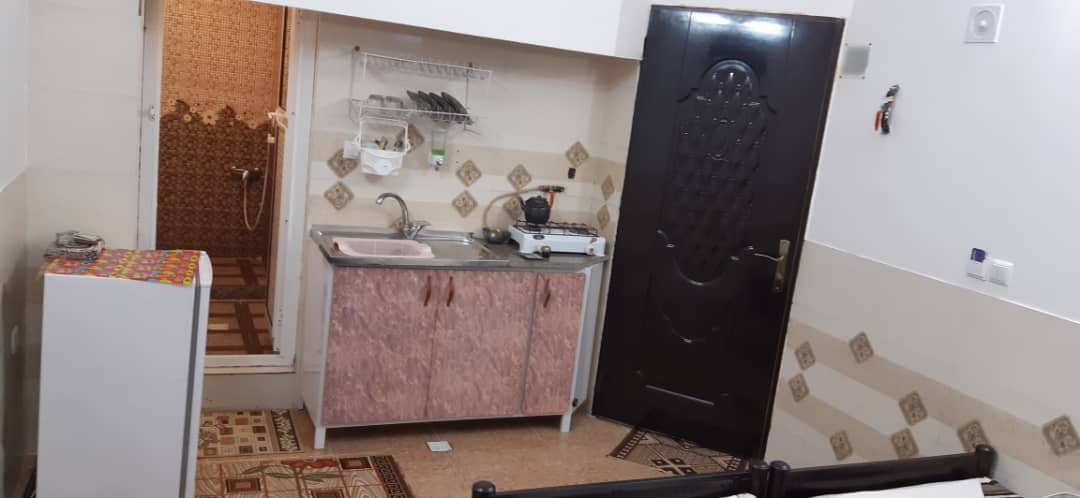 اجاره سوئیت در امیرکبیر قم - 4 تخت