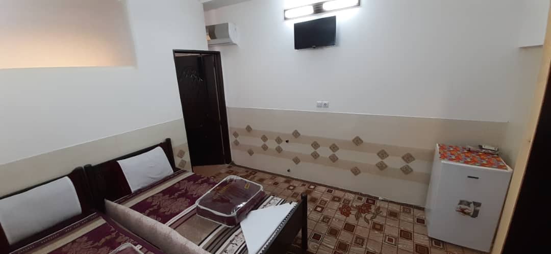 اجاره سوئیت در امیرکبیر قم - 4 تخت