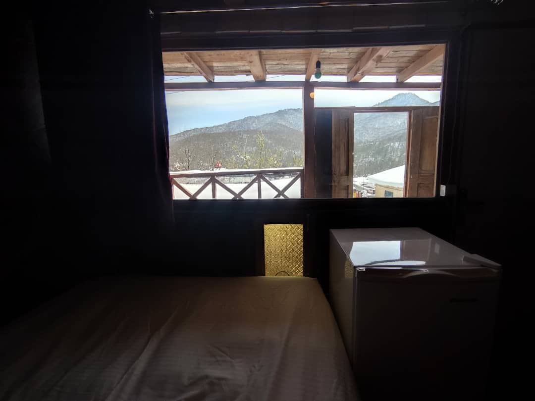 اجاره کلبه سنگی در اساس سوادکوه 