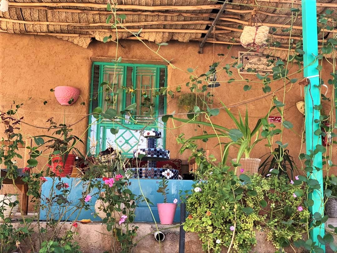 اجاره اقامتگاه بومگردی در بندررستمی بوشهر-70 متری