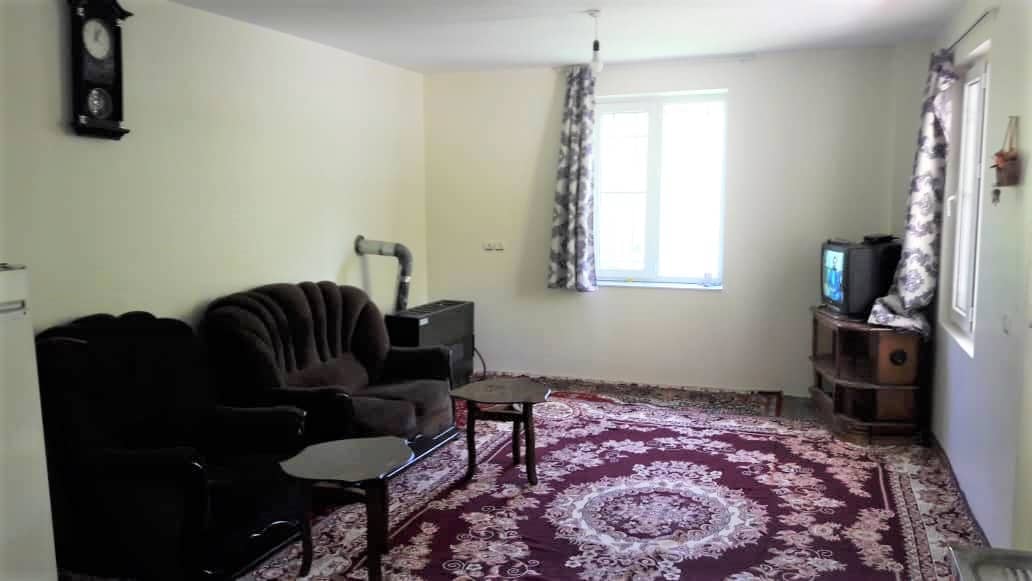 اجاره ویلا باغ در ورودی کلیبر - همکف