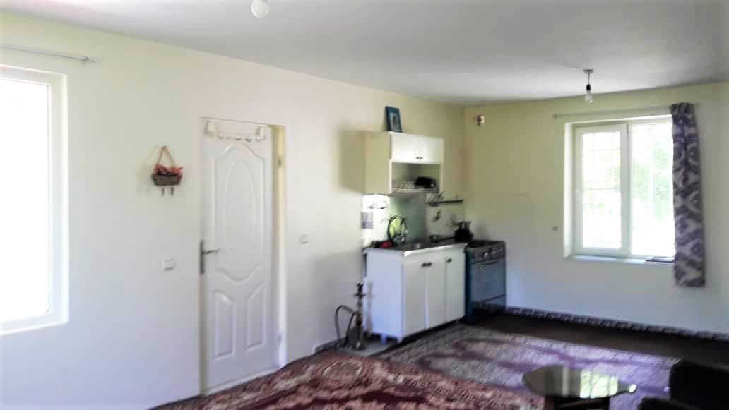 اجاره ویلا باغ در ورودی کلیبر - همکف