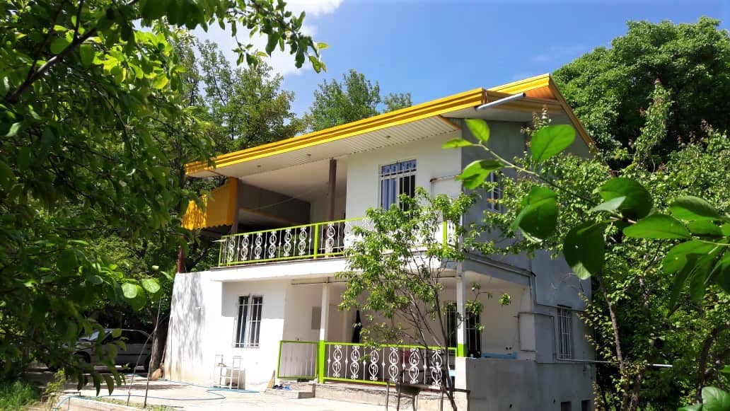 اجاره ویلا باغ در ورودی کلیبر - طبقه اول