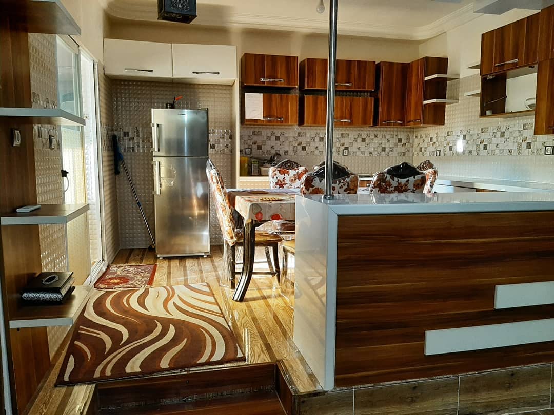 اجاره منزل مبله در منطقه سرچاک شیرگاه - سادات