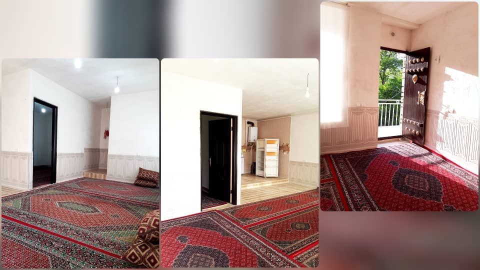 اجاره خانه باغ روستایی در خانقاه پاوه-یک خوابه طبقه اول