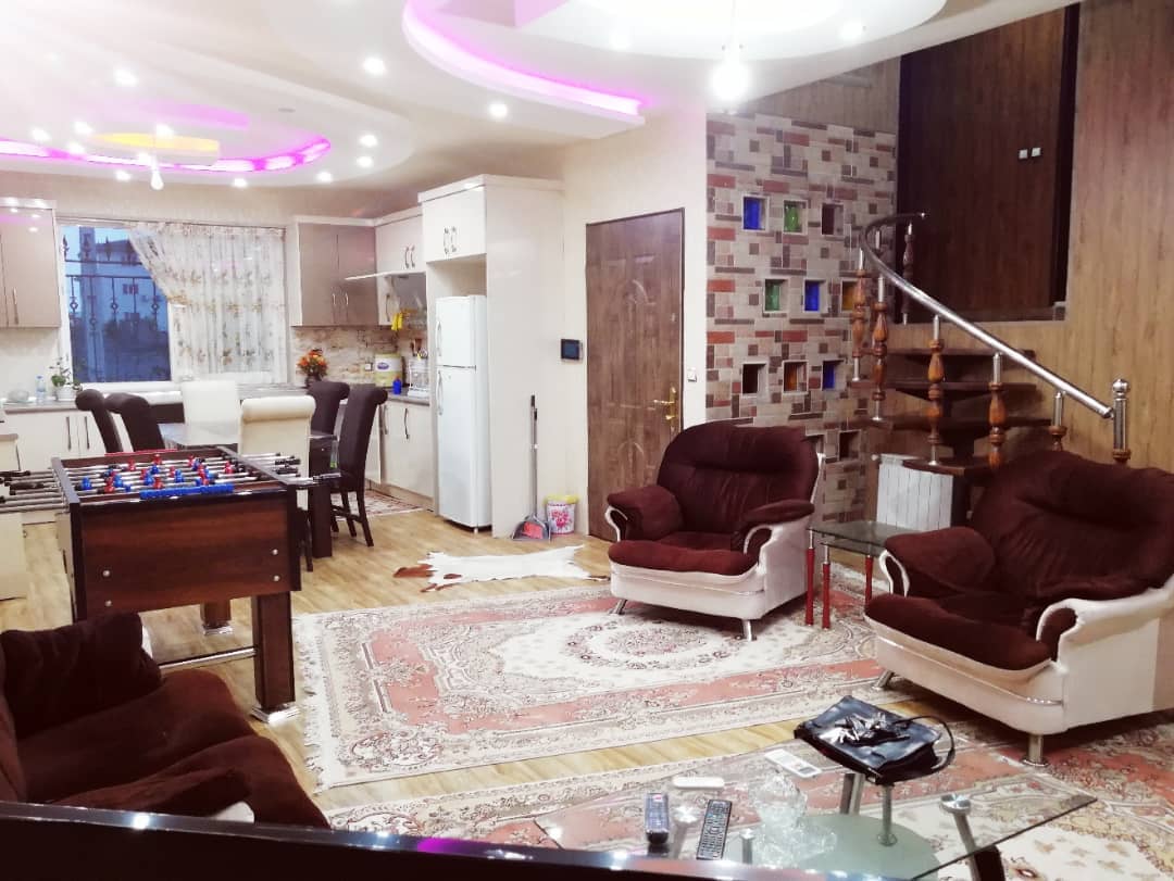 ویلا استخرآبگرم در پاسداران بندرانزلی