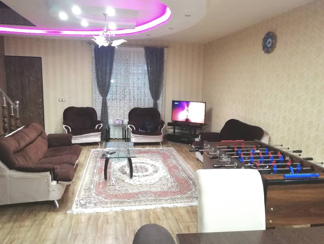 ویلا استخرآبگرم در پاسداران بندرانزلی