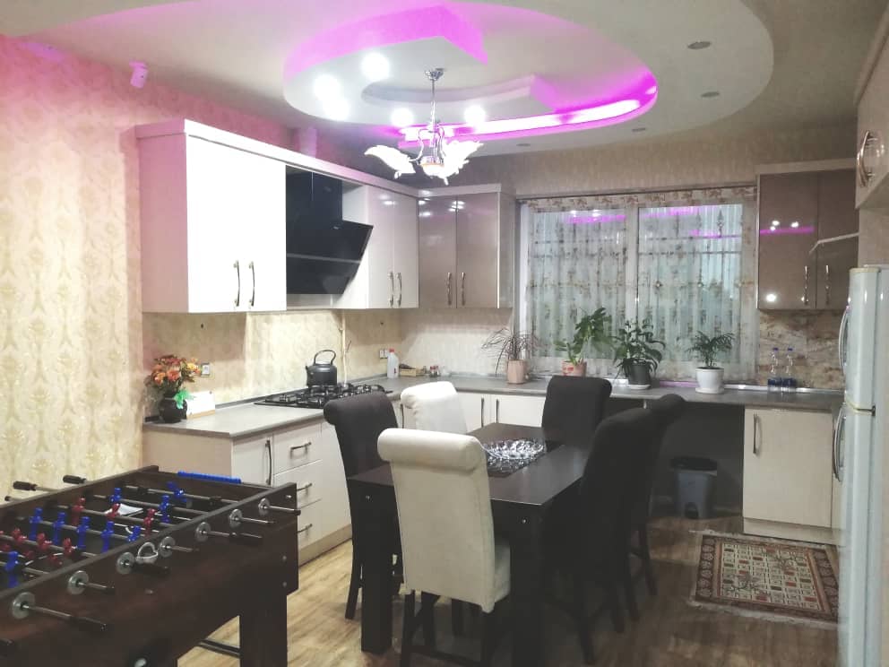 ویلا استخرآبگرم در پاسداران بندرانزلی