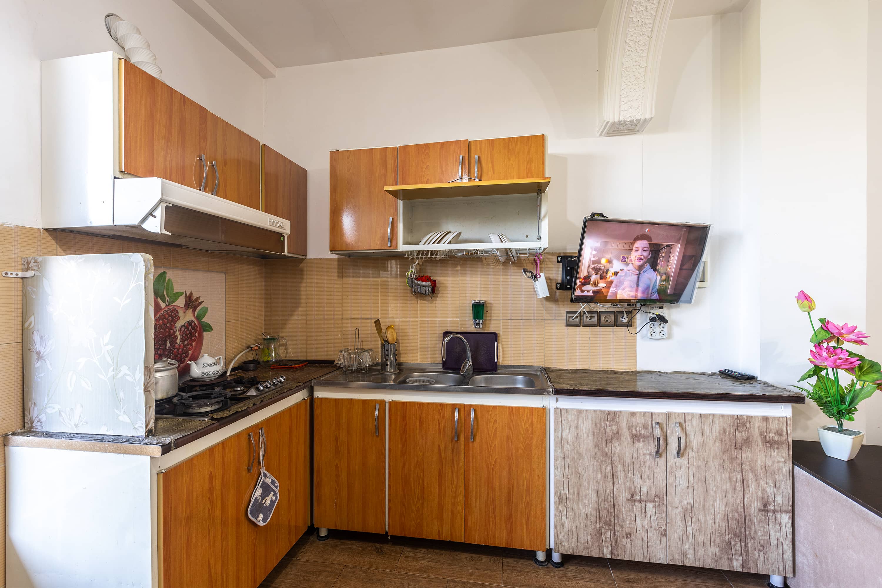 اجاره منزل ویلایی لب رودخانه رامسر