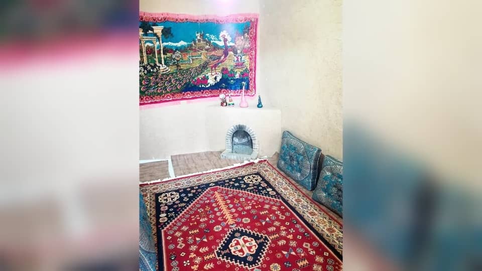 اجاره اتاق سنتی در سیمکان بوانات - 6