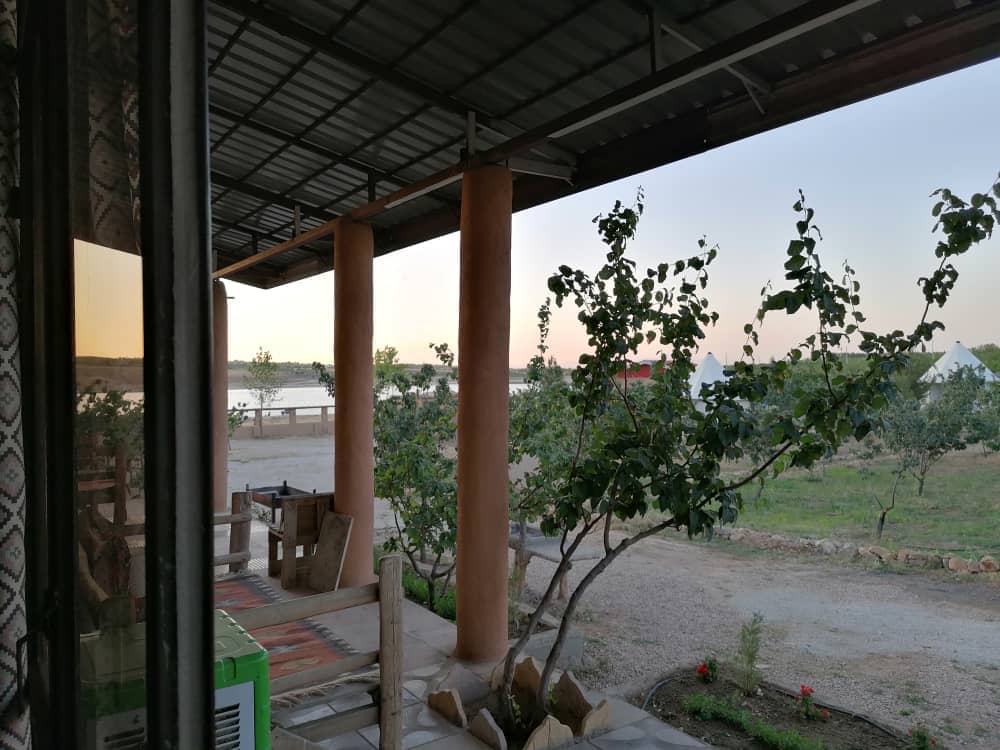 اجاره سوئیت در هفت برم خانه زنیان - سوئیت مستر