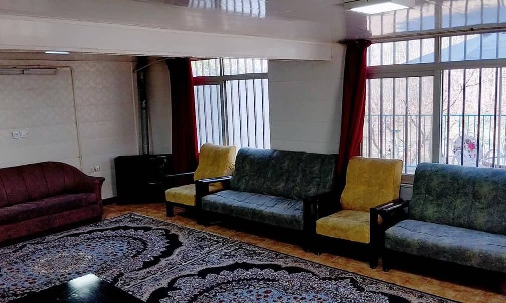 اجاره ویلا باغ استخردار در اردال باغبهادران - کنار رودخانه