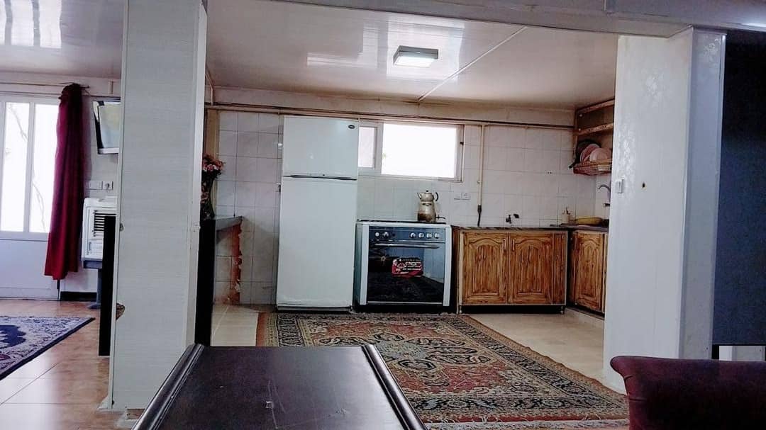 اجاره ویلا باغ استخردار در اردال باغبهادران - کنار رودخانه