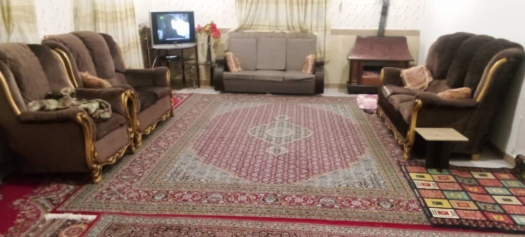 اجاره خانه باغ در نسمه پاوه - دوخوابه