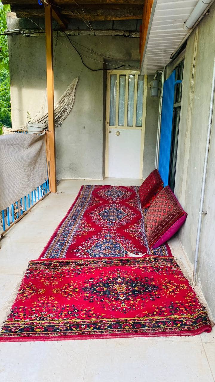 اجاره منزل ویلایی در نسمه پاوه - تک خوابه