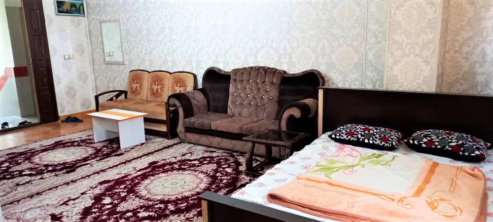 اجاره آپارتمان دو خواب در دانش سرعین - 8 تخته