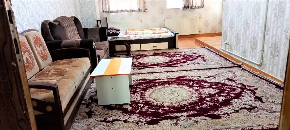 اجاره آپارتمان دو خواب در دانش سرعین - 8 تخته