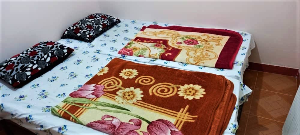 اجاره آپارتمان دو خواب در دانش سرعین - 8 تخته