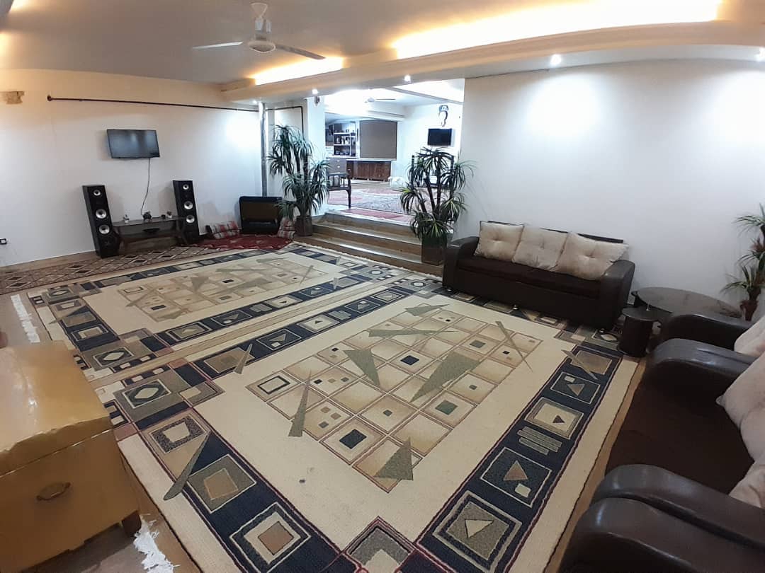 اجاره باغ ویلایی مبله در پردیس بروجرد