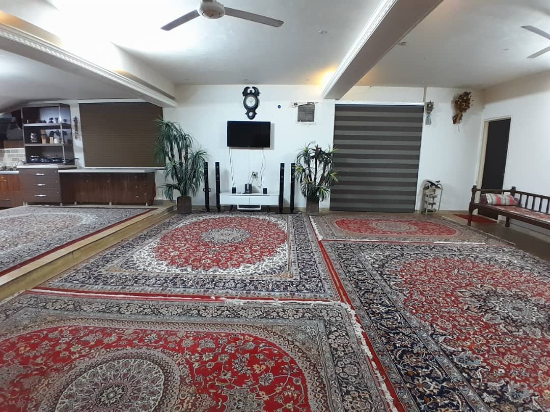 اجاره باغ ویلایی مبله در پردیس بروجرد