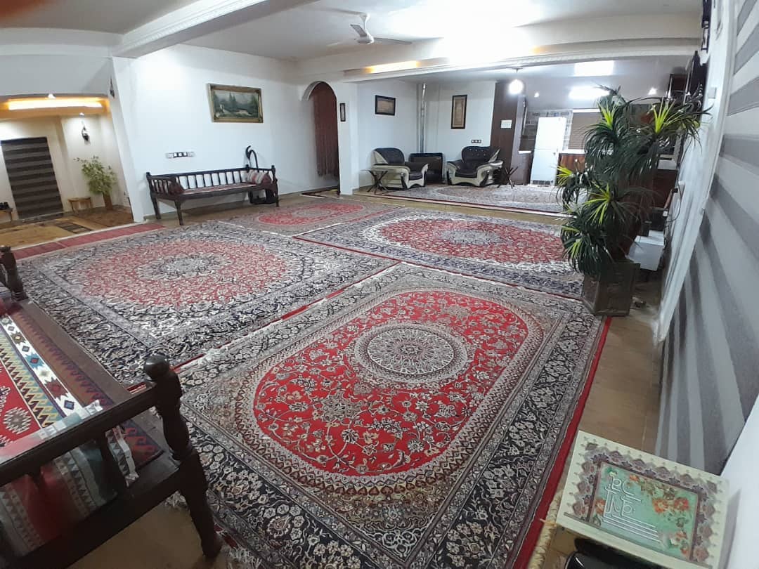 اجاره باغ ویلایی مبله در پردیس بروجرد