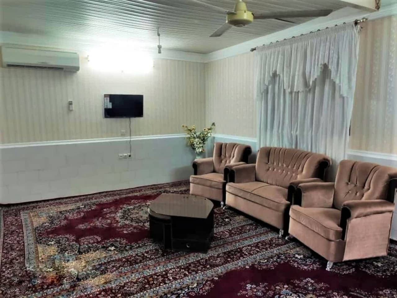 اجاره منزل ویلایی مبله در حر بندرجاسک