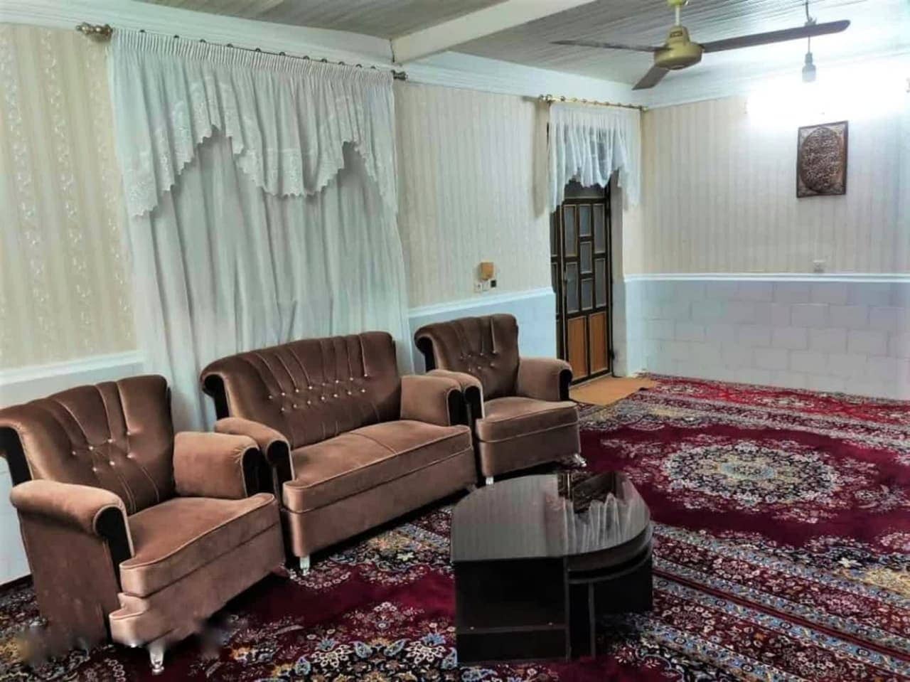 اجاره منزل ویلایی مبله در حر بندرجاسک