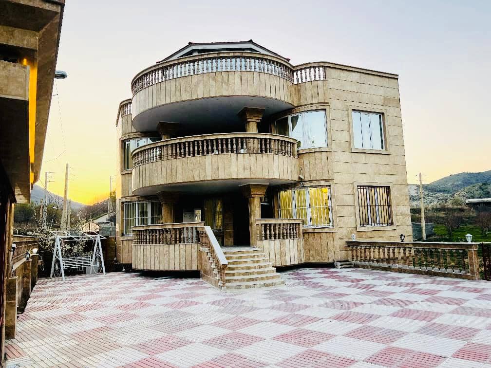 اجاره ویلا با استخر آبگرم در وزگ