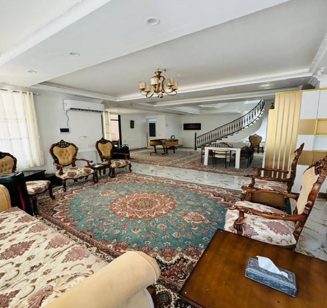 اجاره ویلا با استخر آبگرم در وزگ