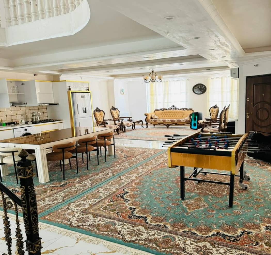 اجاره ویلا با استخر آبگرم در وزگ