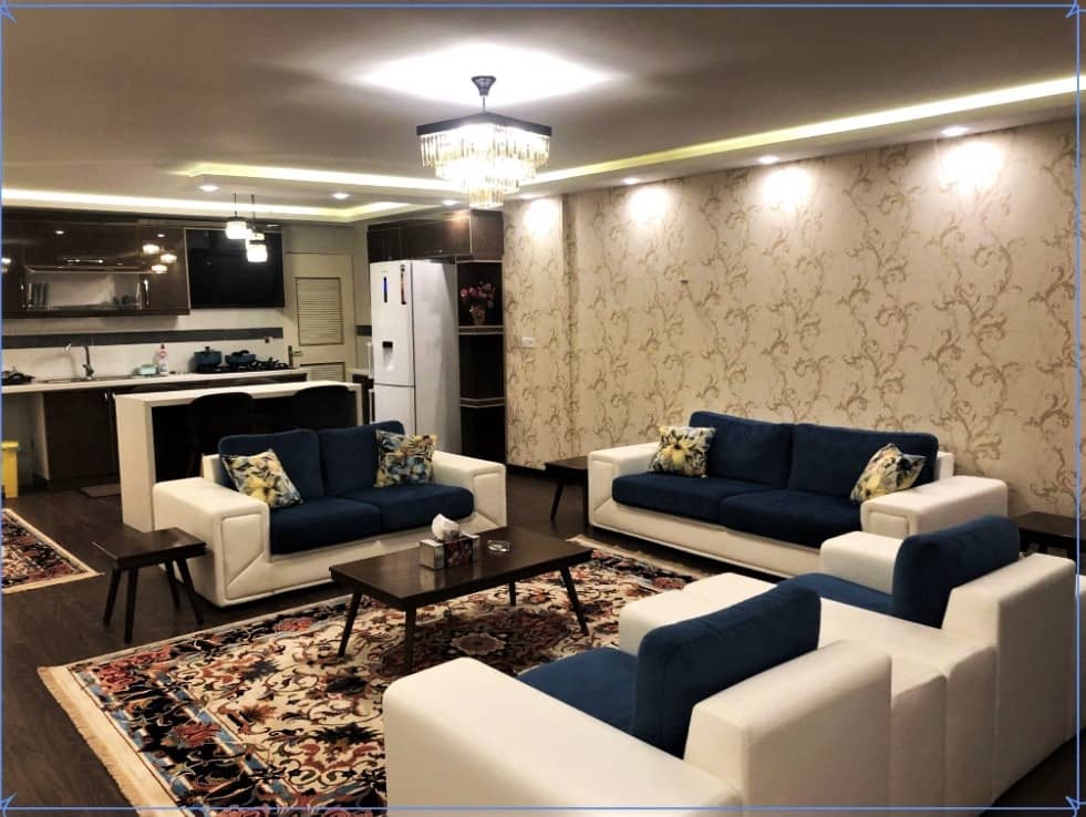 اجاره آپارتمان مبله در قصرالدشت شیراز