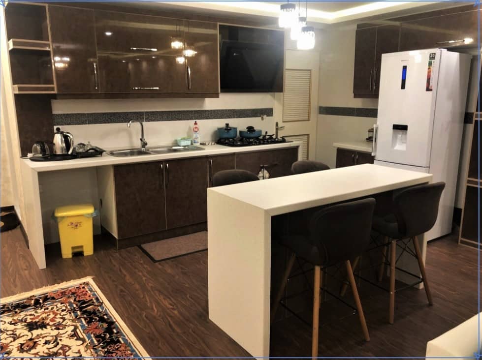 اجاره آپارتمان مبله در قصرالدشت شیراز